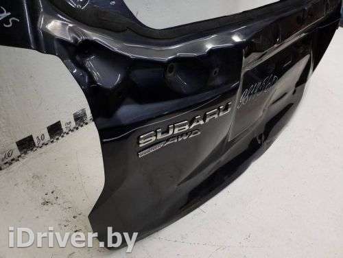 Крышка багажника (дверь 3-5) Subaru Forester SJ 2012г. 60809SG0009P - Фото 1