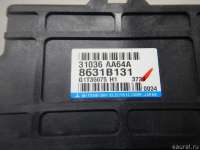 Блок управления АКПП Mitsubishi Outlander 3 2013г. 8631B131 - Фото 2