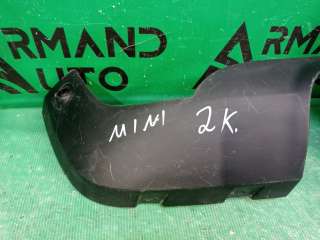 Юбка бампера MINI Hatch 2013г. 51127302548, 7302548 - Фото 4