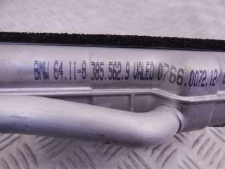Радиатор отопителя (печки) BMW X5 E53 2005г. 64118385562 - Фото 5