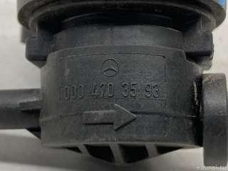 Клапан вентиляции топливного бака Mercedes S C217 1998г. 0004703593 Mercedes Benz - Фото 5