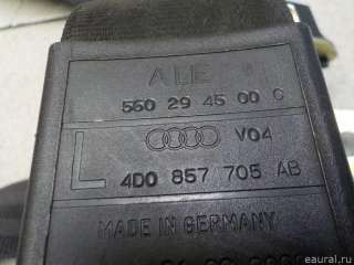 Ремень безопасности с пиропатроном Audi A8 D2 (S8) 1995г. 4D0857705ABV04 - Фото 7