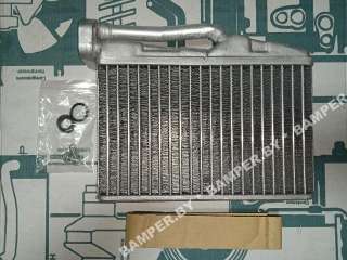64118385562 Радиатор отопителя (печки) BMW X5 E53 Арт 541BWX553RP, вид 1