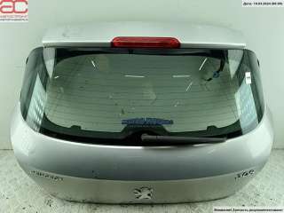 8701AF Крышка багажника (дверь 3-5) к Peugeot 308 1 Арт 103.80-1641200