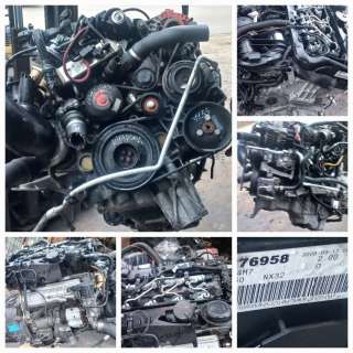 N47D20A Двигатель к BMW 1 E81/E82/E87/E88 Арт EM17-41-1155_1