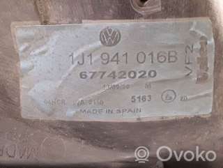 Фара правая Volkswagen Golf 4 1999г. 1j1941016b , artAUT5560 - Фото 2