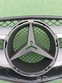 Решетка радиатора Mercedes C W204 2011г. a2048880160 , artKRJ3915 - Фото 10