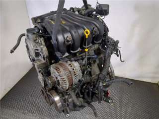 Двигатель  Nissan Qashqai 1  2.0 Инжектор Бензин, 2008г. 10102JD2AC,MR20DE  - Фото 5
