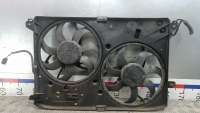  Вентилятор радиатора к Ford Mondeo 5 Арт UNP14KE01