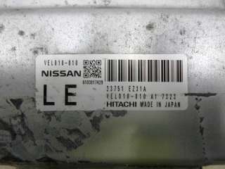 Блок управления двигателем Nissan Titan 2017г. 23751EZ31A - Фото 5