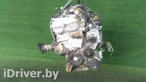 Двигатель  Toyota Allion   2007г. 2ZR-FE  - Фото 1