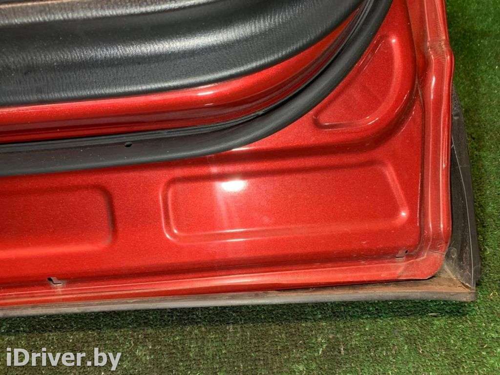 Дверь задняя левая Mazda CX-5 1 2016г.   - Фото 10