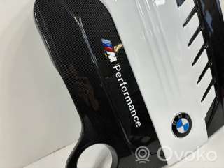 Декоративная крышка двигателя BMW 5 F10/F11/GT F07 2014г. 11147800350, 7800350 , artBUC617 - Фото 9