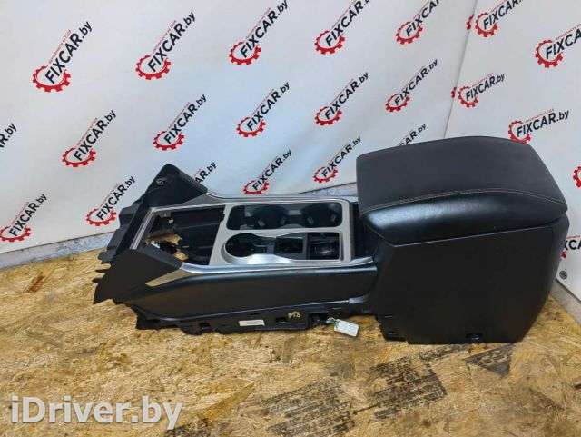 Вещевой ящик центральной консоли Ford Explorer 6 2020г.  - Фото 1