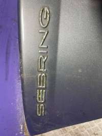  Эмблема к Chrysler Sebring 2 Арт 73496769