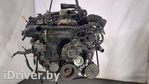Двигатель  Nissan Terrano 2 3.0 Турбо Дизель, 2004г. 101022X900,ZD30  - Фото 1