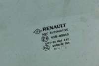 Стекло двери передней левой Renault Grand Scenic 3 2013г. DOT24M25AS2, 43R00049, E000259 , art8802959 - Фото 4