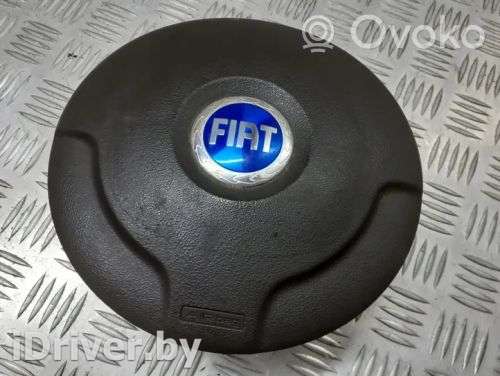 Подушка безопасности водителя Fiat idea 2004г. 07353837930 , artMGP23493 - Фото 1
