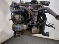 Двигатель  Volkswagen Golf 5 1.9 TDI Дизель, 2003г. 038100103QX,ARL  - Фото 2