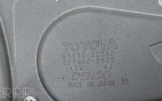 Моторчик заднего стеклоочистителя (дворника) Toyota Auris 1 2010г. 8513002030, , 2596000822 , artADL3407 - Фото 3