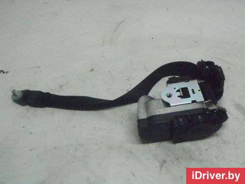 Ремень безопасности с пиропатроном Mercedes S W221 2006г. 2218603185 - Фото 1