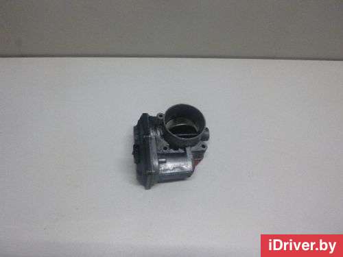 Дроссельная заслонка Nissan Pathfinder 4 2012г. 2268000QAC Nissan - Фото 1
