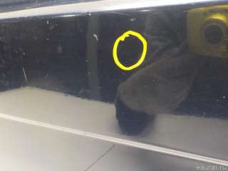 Дверь багажника нижняя Volvo XC90 1 2013г.  - Фото 9