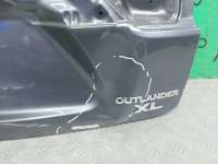 дверь багажника Mitsubishi Outlander 3 2005г. 5801A524 - Фото 5