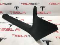 Пластик салона Tesla model S 2014г. 1010668-00-F,1002516-00-C - Фото 2