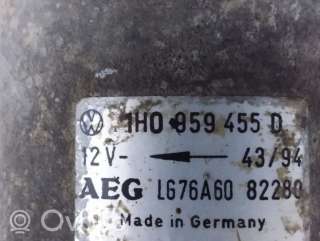 1h0959455d , artPAC17925 Вентилятор радиатора Volkswagen Golf 3 Арт PAC17925, вид 3