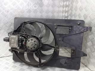 Вентилятор радиатора Ford Mondeo 3 2004г. 5s71-8c607 , artMGP18567 - Фото 3