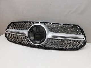 Решетка радиатора Mercedes GLE W167   - Фото 3