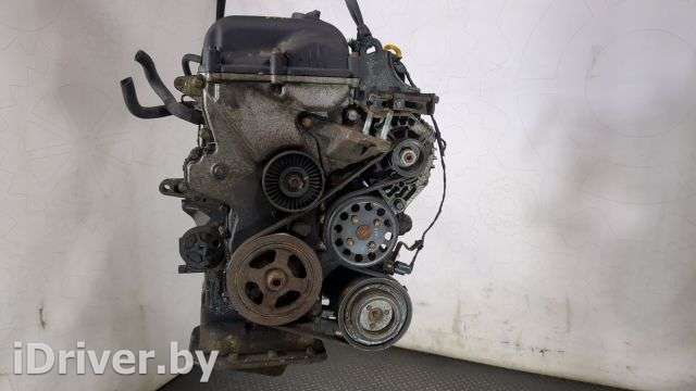 Двигатель  Kia Ceed 1 1.4 Инжектор Бензин, 2010г. G4FA  - Фото 1