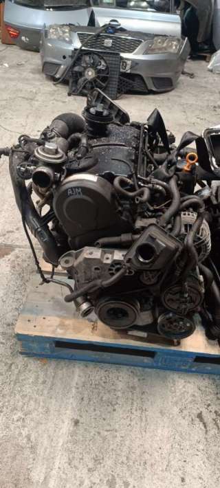 AJM Двигатель к Volkswagen Golf 4 Арт 67571198