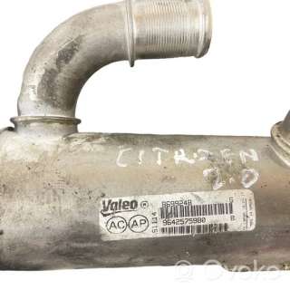 Охладитель отработанных газов Citroen C5 1 2002г. 9642575980, 869924b , artJUT128616 - Фото 6
