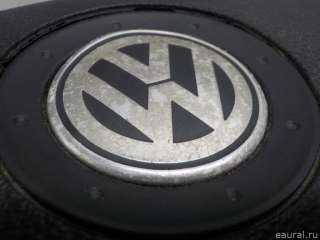 Подушка безопасности водителя Volkswagen Golf 5 2007г. 1K0880201P1QB - Фото 2