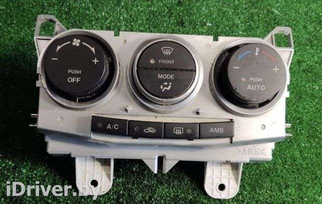 Блок управления печки/климат-контроля Mazda 5 1 2006г.  - Фото 1