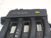 Коллектор впускной Renault Symbol 1 2012г. 8200647666 Renault - Фото 4