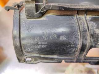 воздуховод радиатора Porsche Macan 2014г. 95B1217101E0, 95B121710 - Фото 9