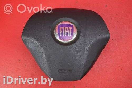 Подушка безопасности водителя Fiat Fiorino 2008г. 07354605270, 07354605270 , artMKO161277 - Фото 1