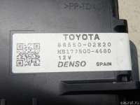 Блок электронный Toyota Corolla E160/170/180 2014г. 8865002E20 - Фото 4