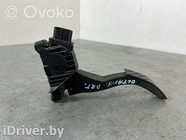 Педаль газа Skoda Octavia A7 2014г. 5q1723503f , artDRT4200  - Фото 4