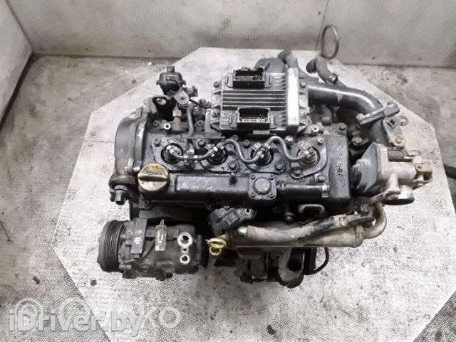 Двигатель  Opel Meriva 1 1.7  Дизель, 2004г. z17dth , artDEV330523  - Фото 1
