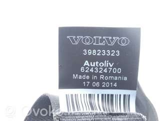 Ремень безопасности Volvo V60 2013г. 39823323 , artBOS72801 - Фото 3