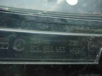 Решетка радиатора Volkswagen Jetta 6 2011г. 5C6853653 - Фото 4