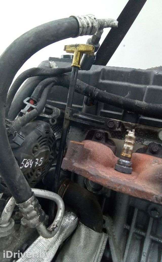 Щуп двигателя Chrysler Sebring 2 2003г.  - Фото 1