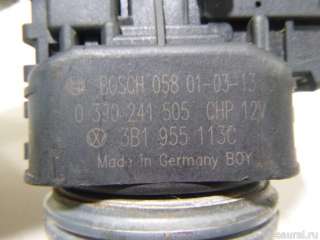 Моторчик стеклоочистителя переднего Audi A4 B5 2002г. 3B1955113D VAG - Фото 6