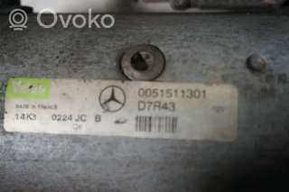Стартер Mercedes E W211 2007г. 0051511301, 0224jc, d7r43 , artDTA41 - Фото 3