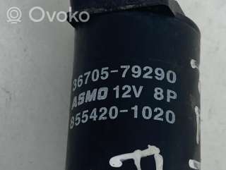 Насос (моторчик) омывателя стекла Toyota Prius 3 2011г. 8554201020, 9670579290 , artDAL15950 - Фото 4