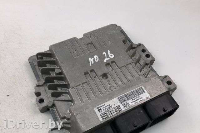 Блок управления двигателем Citroen DS4 2012г. art9676890 - Фото 1